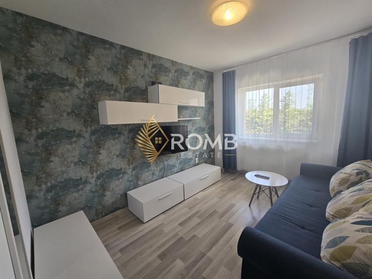 Apartament 2 camere decomandate, 50 mp, parcare inclusă, Bună Ziua