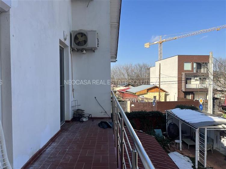 Vila individuala P+1+M | 362 mp construiti | 404 mp teren | Aviatiei - 16