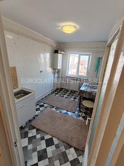 Apartament 2 camere decomandat - Casa de Cultura - 108.000 euro(Cod E6) - 10
