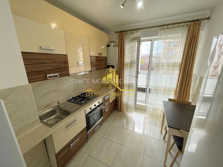 2 camere, modern, bloc nou, balcon,parcare, Intre Lacuri, Iulius Mall - 5