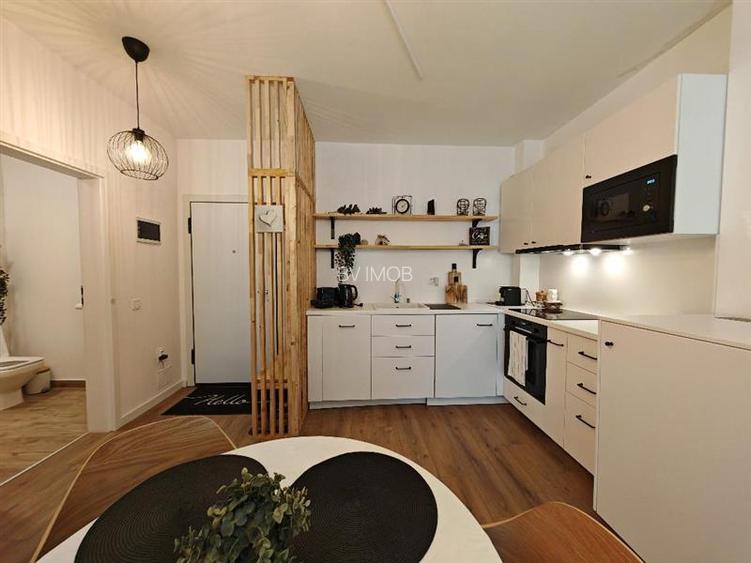 Inchiriem Apartament 2 Camere, Mobilat, Studio, Tractorul - 11