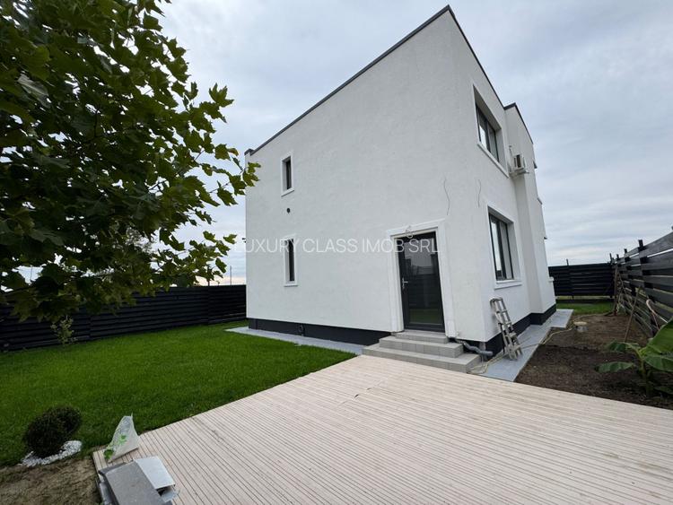 Vanzare Vila Individuala P+1/Clinceni strada Stadionului id 7 - 5