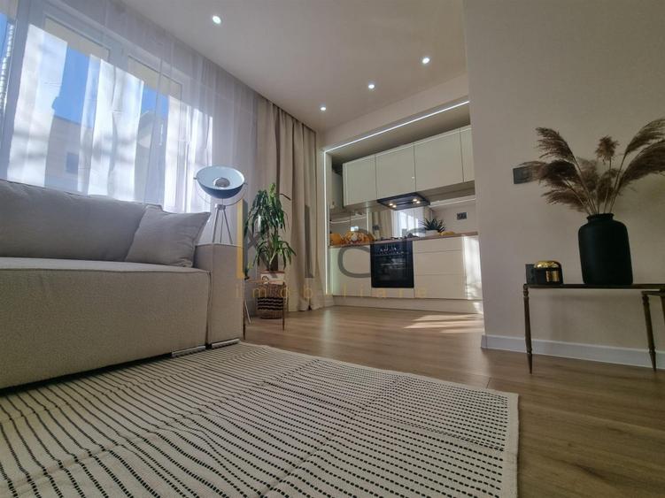 Apartament 2 camere modern langa facultatea de litere