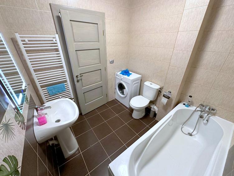 2 camere, bloc nou, modern, parcare, in Gheorgheni, strada Romul Ladea