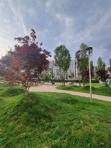 Garsoniera Plaza Residence metrou bloc nou - 11
