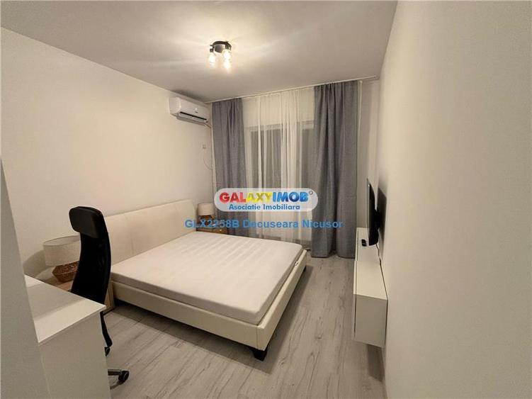 Garsoniera Mobilata Utilata in Militari Residence, 280 Euro
