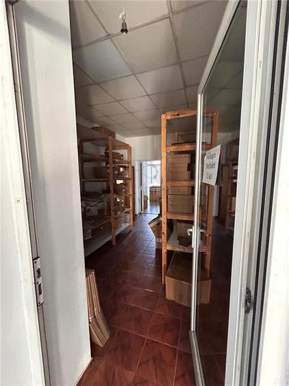 Spatiu comercial - zona linistita - aer conditionat - 4 camere - 80 mp
