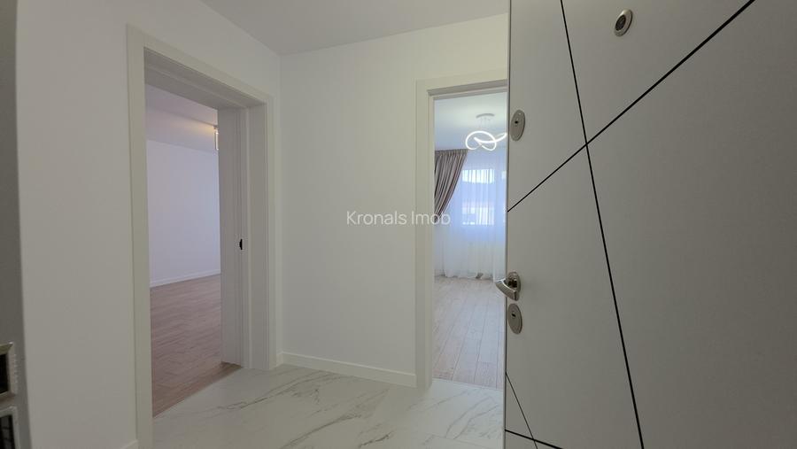 Apartament modern cu doua camere 60mp, Str. Brazilor, Noua - 10