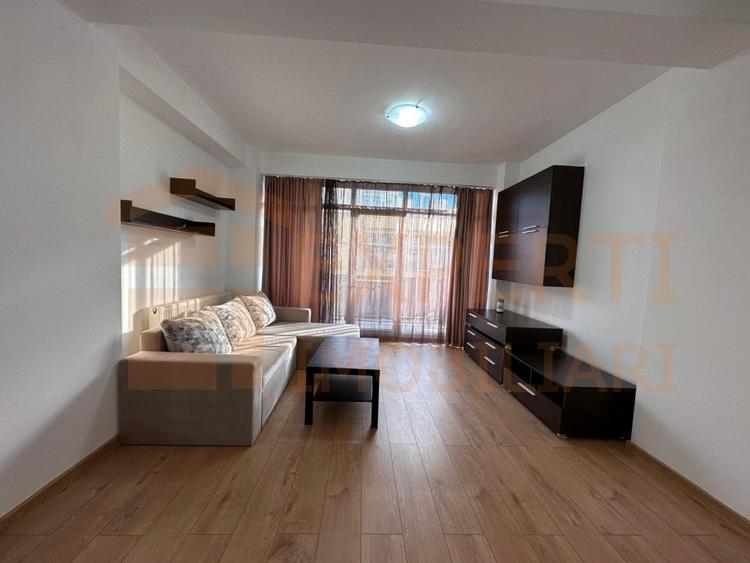 Apartament 2 camere, bloc nou, zona Trocadero, Constanta