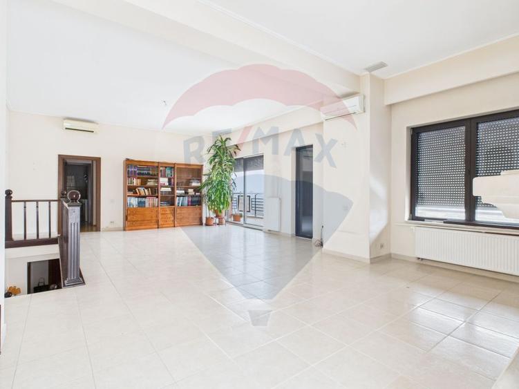 Penhouse duplex exclusiv in Central Park