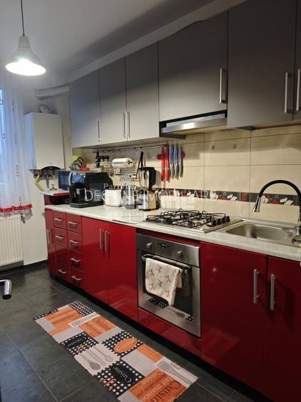Apartament 2 camere Decomandat Bloc nou Cartier Tei - 9