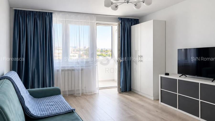 REA1029839 Apartament 2 camere  Dorobanti, Perla, etaj 10 - 3