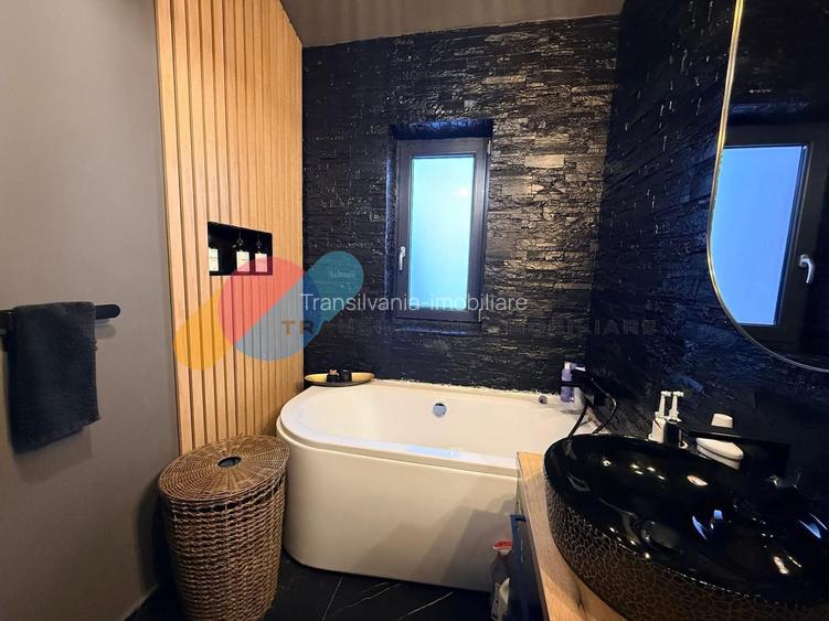 Apartament modern, 60 mp, mobilat-Apahida - 4