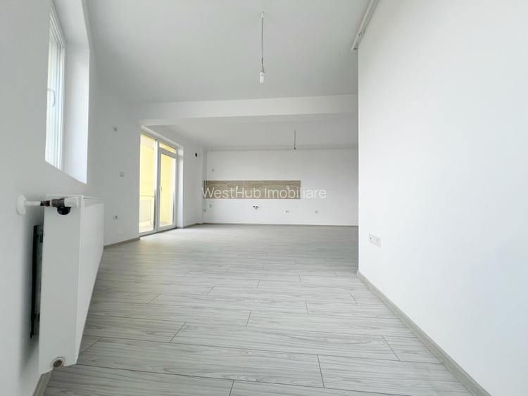 Apartament 2 camere, open space, 52mp utili, etaj 3 in Giroc - 3