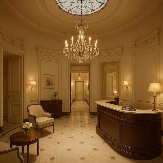 Villa Epoque | Cismigiu | Teren 700 mp