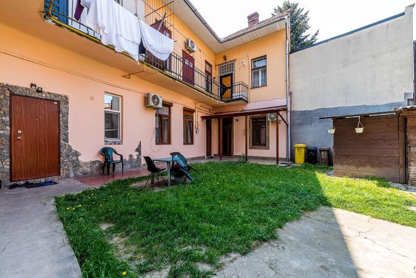 Apartament central | Piața Catedralei – Reconcilierii