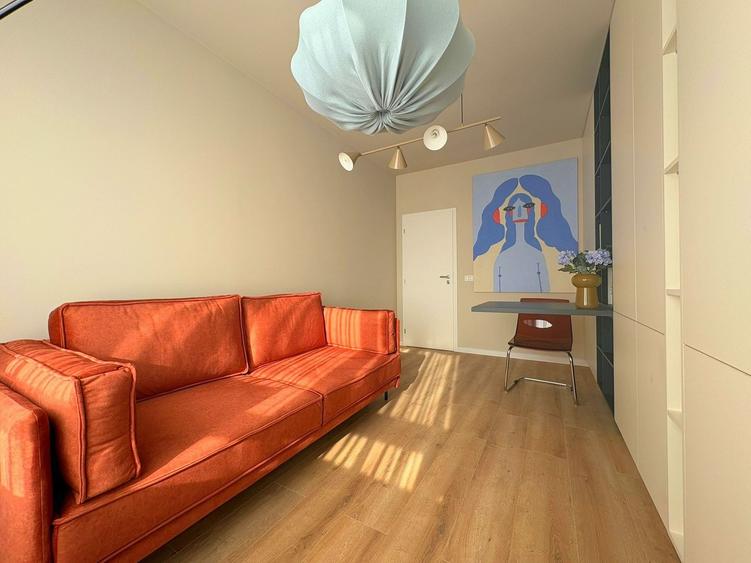 Penthouse amenajat modern, parcare inclusa - City of Mara