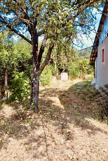 Casă Ungheni | Teren 498 mp | Zonă liniștită
