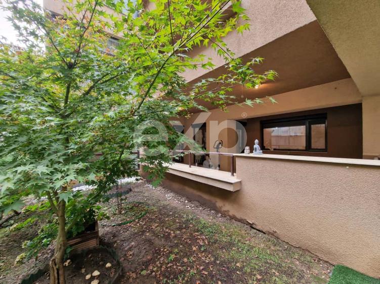 De Vanzare! Apartament cu gradina pe Soseaua Nordului