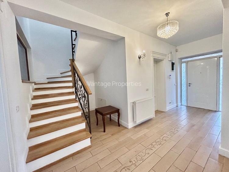Villa 6 bedrooms | residential complex with tennis court | Cambridge School - 14