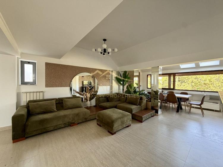 Penthouse Duplex cu 4 camere *200mp* + parcare // Cotroceni
