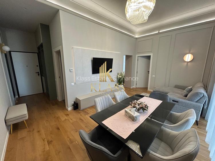 Apartament 4 camere | One Cotroceni Park | 120 mp | Parcare inclusa