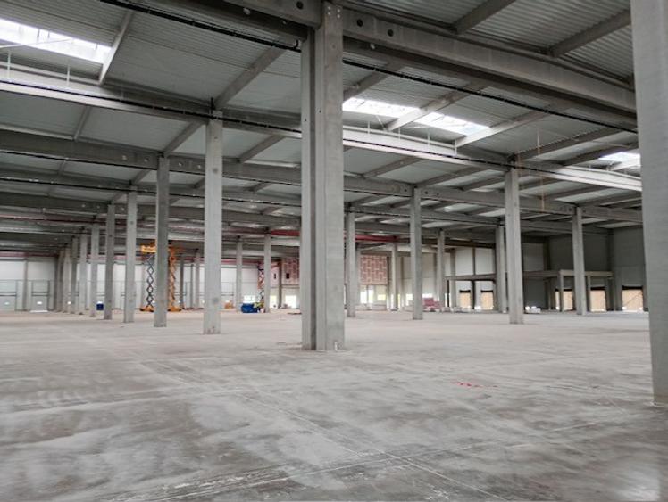 Inchiriere depozit Clasa A - Arad - spatii intre 2.000mp si 12.000mp