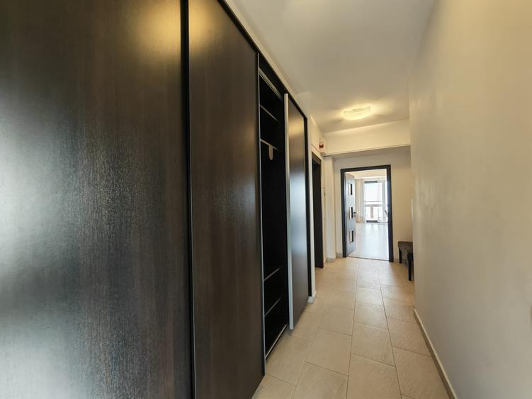 Apartament foarte spațios lângă Pădurea Băneasa | Spații de depozitare | Parcare