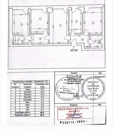 Apartament 4 camere de Vanzare | Bucurestii Noi | Gradina Privata | Piscina