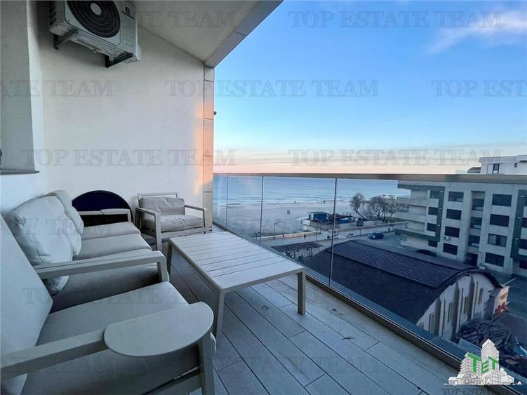 Apartament 2 camere de vanzare - Mamaia Nord | Prima linie la mare