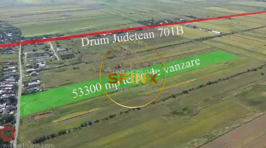 TEREN INVESTITIONAL CIOCANESTI-DAMBOVITA - 3