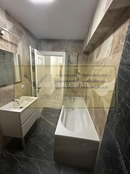 Poitiers Tower - 2 camere -decomandat + parcare  -modern - 6