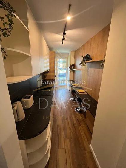 Apartament 2 camere ultrafinisat semidecomdant+parcare subterana| Elite City - 5