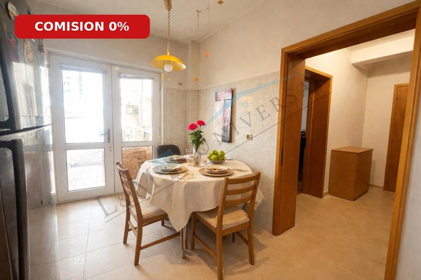 PIATA DOROBANTI-Vila 6 Camere,SPATIOASA in INIMA CAPITALEI, Locatie Exclusivista