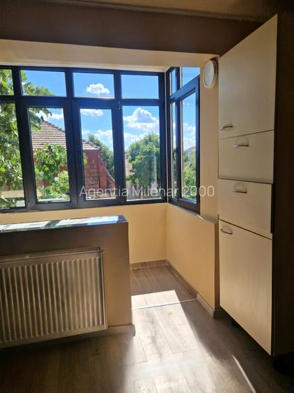 Apartament cochet-Take Ionescu-cu centrala gaz-La prima inchiriere dupa amenajar - 6