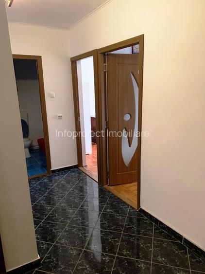 Apartament 3 camere, Spiru Haret, etaj 1, balcon mare, 2 băi, mobilat și utilat - 9