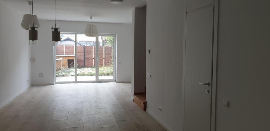 PIPERA RESIDENTIAL - SCOALA AMERICANA, VILA P+E+M, BUCATARIE MOBILATA, CURTE