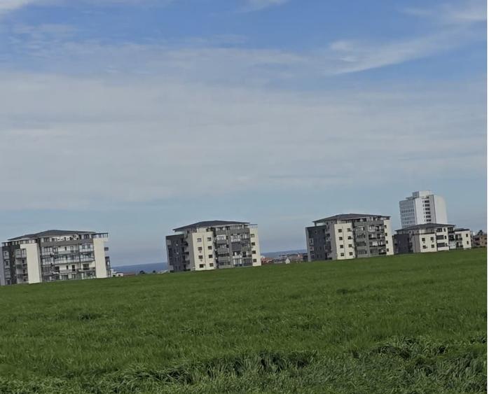 Teren de vanzare Agigea zona Golful Pescarului cu PUZ