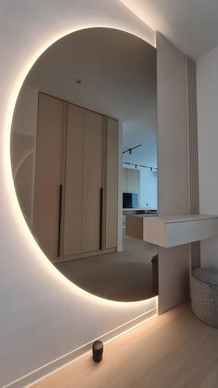 2 camere prima utilizare - Apartament de LUX cu garaj in ONE FLOREASCA TOWERS