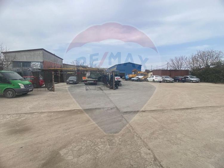 DE VANZARE Teren 1.000 mp Berceni – Progresul