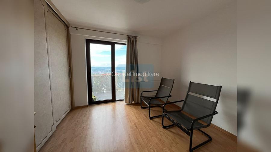 0% Comision | Apartament de lux decomandat cu 3 camere, 90 mp | Europa - 8