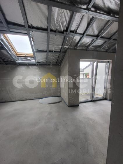 Apartament de vânzare | 2 nivele, grădină și parcare | Someșeni - 8