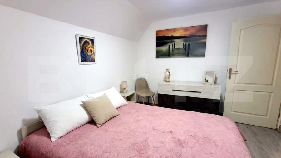 Vila de vanzare, 94 mp, teren 303 mp, zona Bran - 15