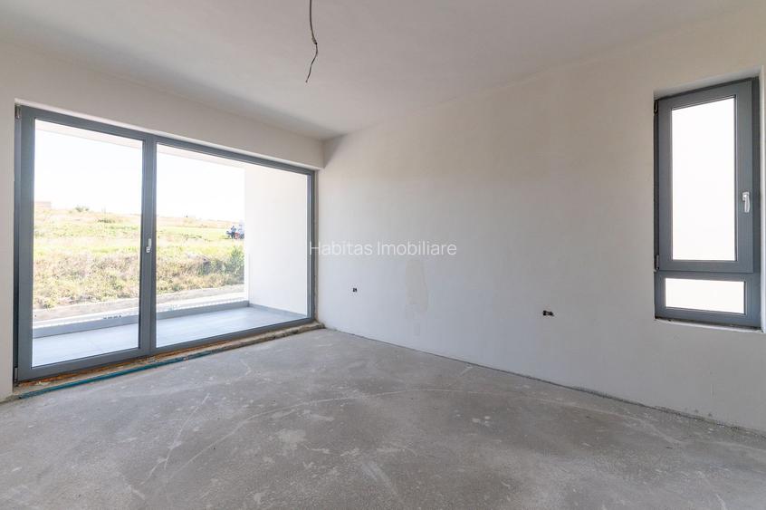0 % comision ! Casa noua realizata cu materiale de calitate-Borhanci - 8