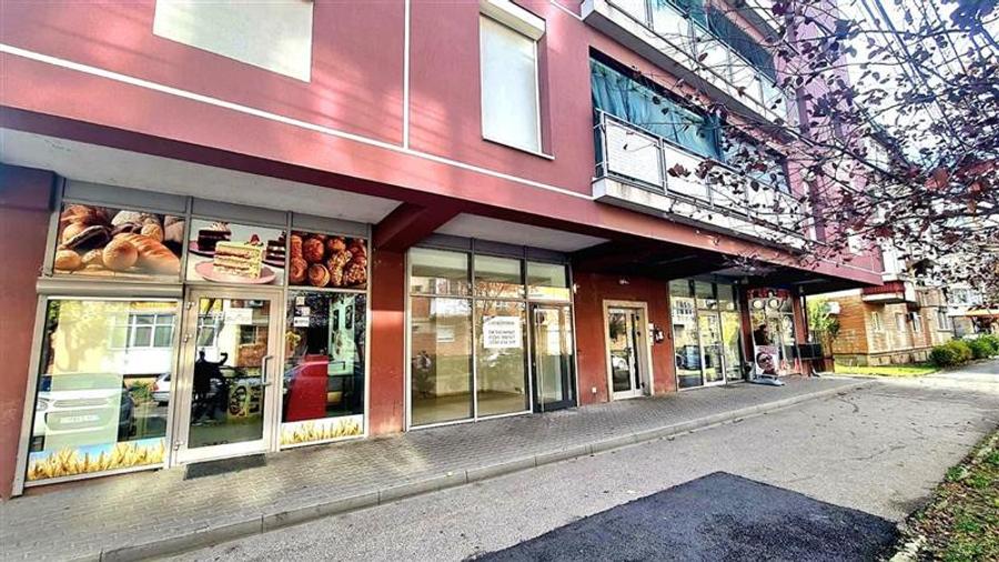 EXCLUSIV, Spatiu Comercial de inchiriat , Cetatii,vad pietonal.