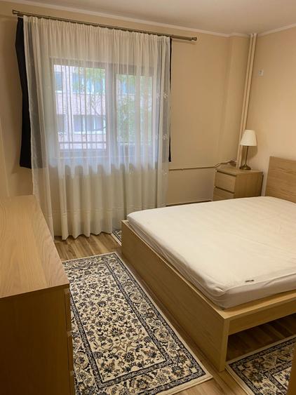 2 Camere Eroii Revolutiei Metrou 3 Min Parcare Renovat 58mp Cat Friendly