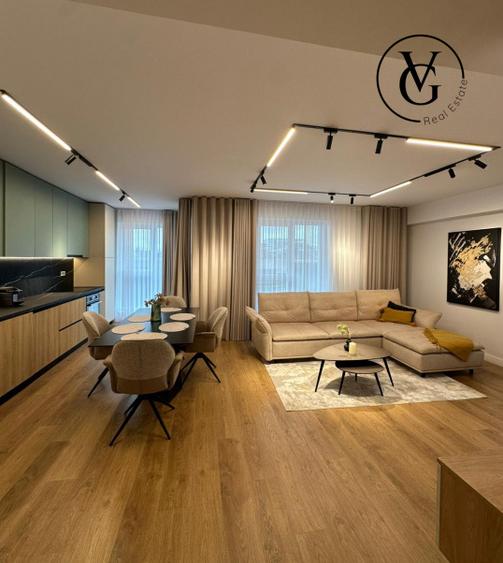 Apartament 3 camere - MTM Residence - loc de parcare inclus