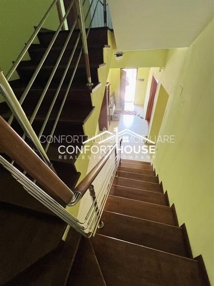 Vila P+E+M, 8 camere, teren 830mp, PIPERA – Scoala Americana - 23