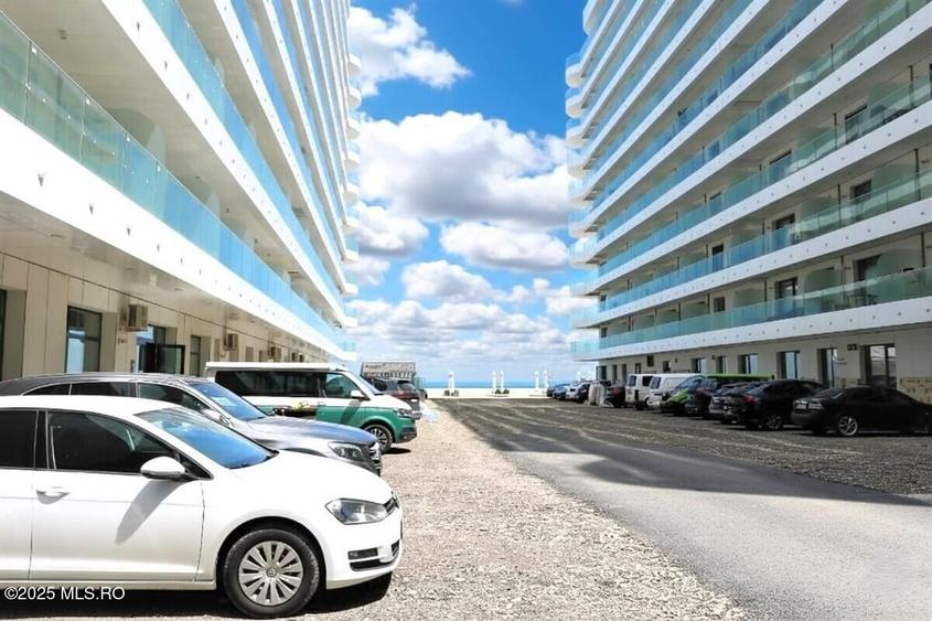 Sea On - Mamaia Nord, 3 camere, etajul 1, terasa cu vedere la mare!