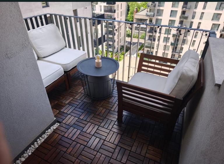Apartament 2 camere Lux in Complexul NuscoCitta langa MegaMall